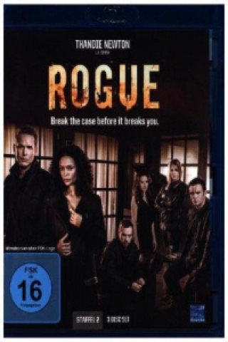 Rogue. Staffel.2, 3 Blu-rays