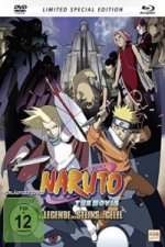 Naruto the Movie 2, 1 DVD + 1 Blu-ray (Limited Special Edition - Mediabook)