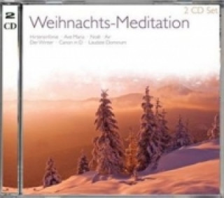 Weihnachts-Meditation, 2 Audio-CDs