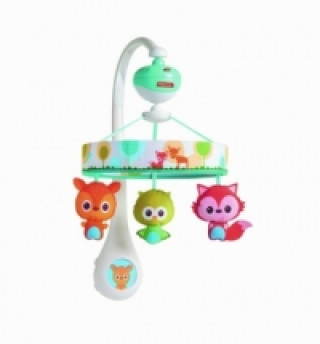 Tiny Firends Lullaby Mobile