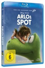 Arlo & Spot, 1 Blu-ray