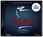 Mozart! - Das Musical - Gesamtaufnahme Live, 2 Audio-CD