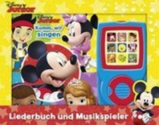 Disney Junior - Komm wir Singen