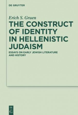 Construct of Identity in Hellenistic Judaism
