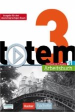 totem 3 - Ausgabe für den deutschsprachigen Raum, m. 1 Buch, m. 1 Beilage