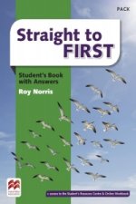 Straight to First, m. 1 Buch, m. 1 Beilage