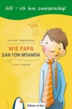 Wie Papa, Deutsch-Griechisch