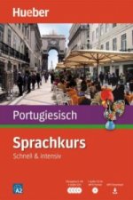 Sprachkurs Portugiesisch, m. 1 Audio, m. 1 Audio-CD, m. 1 Buch, m. 1 Audio