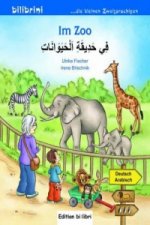 Im Zoo, Deutsch-Arabisch