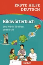 Erste Hilfe Deutsch - Bildwörterbuch