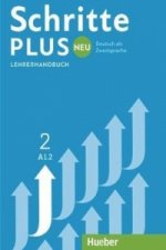 Schritte plus Neu - Lehrerhandbuch. Bd.2