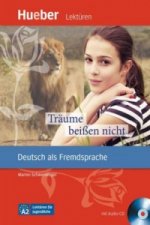 Traume beissen nicht - Leseheft mit CD