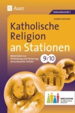 Katholische Religion an Stationen 9-10 Inklusion