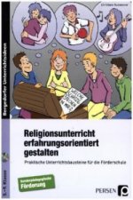 Religionsunterricht erfahrungsorientiert gestalten, m. 1 CD-ROM