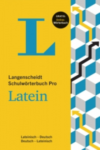 Langenscheidt Schulwörterbuch Pro Latein