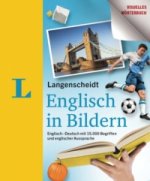 Langenscheidt Wörterbuch Englisch Bild für Bild - Bildwörterbuch
