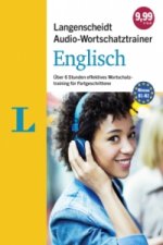 Langenscheidt Audio-Wortschatztrainer Englisch für Fortgeschrittene, 1 MP3-CD