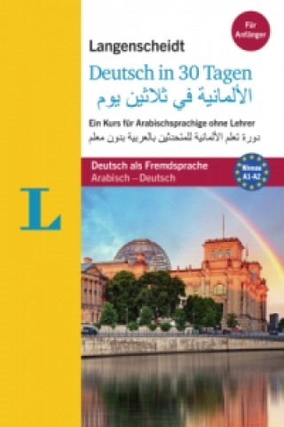 Langenscheidt Deutsch in 30 Tagen, Persische Ausgabe mit Audio-CD