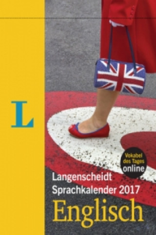 Langenscheidt Sprachkalender 2017 Englisch