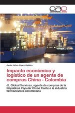 Impacto economico y logistico de un agente de compras China - Colombia