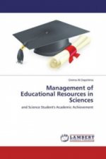 Management of Educational Resources in Sciences