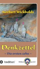Norbert Wickbolds Denkzettel