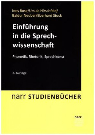 Einführung in die Sprechwissenschaft