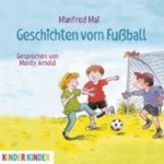 Geschichten vom Fußball, Audio-CD