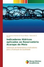 Indicadores Hidricos aplicados ao Reservatorio Acarape do Meio