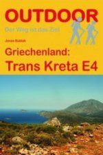 E4 Kreta Lefka Ori und Lasithi