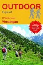 25 Wanderungen Vinschgau