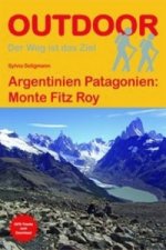 Patagonien: Fitz Roy & Cerro Torre