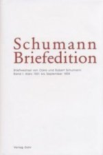 Schumann-Briefedition / Schumann-Briefedition I.4-7, 4 Teile