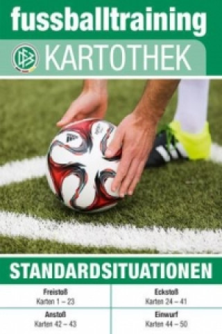 fussballtraining Kartothek: Standardsituationen