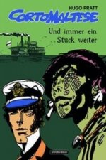 Corto Maltese - Die Kelten
