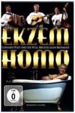 Ekzem Homo, 1 DVD