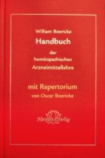 Handbuch der homöopathischen Arzneimittellehre mit Repertorium