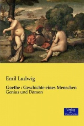 Goethe : Geschichte eines Menschen
