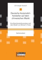 Deutsche Automobilhersteller auf dem chinesischen Markt