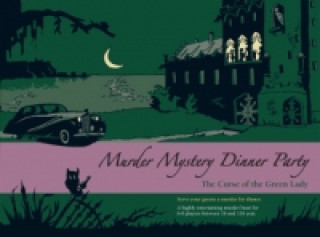 Murder Mystery Dinner Party, The Curse of the Green Lady