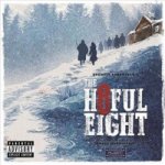 The Hateful Eight, 1 Audio-CD (Soundtrack)