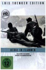 Berge in Flammen - Luis Trenker, 1 DVD (HD-Remastered)