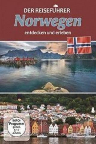 Der Reiseführer: Norwegen entdecken und erleben, 1 DVD