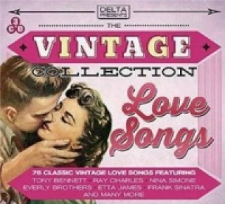 Love Songs - The Vintage Collection, 3 Audio-CDs