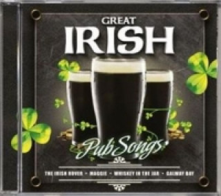 Great Irish Pub Songs, 1 Audio-CD