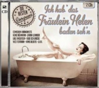 Ich hab ds Fräulein Helen baden seh'n, 2 Audio-CDs