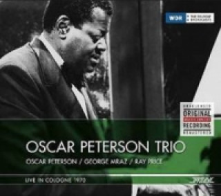 Oskar Peterson Trio - Live in Cologne 1970, 1 Audio-CD