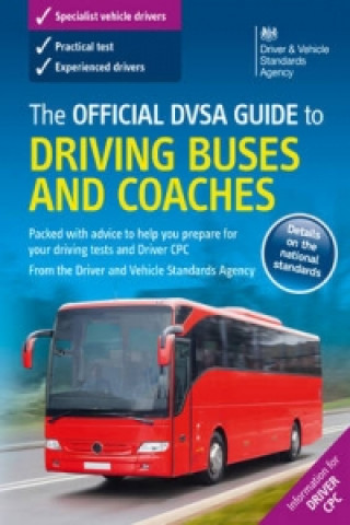 official DVSA guide to driving buses and coaches