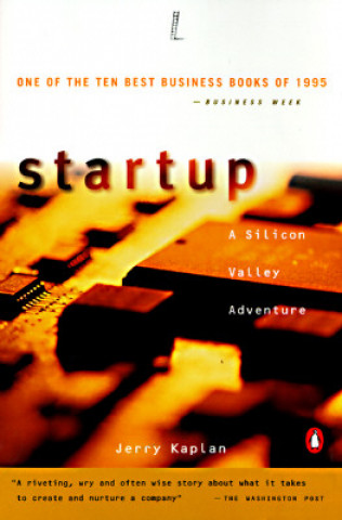 Startup A Silicon Valley Adventure