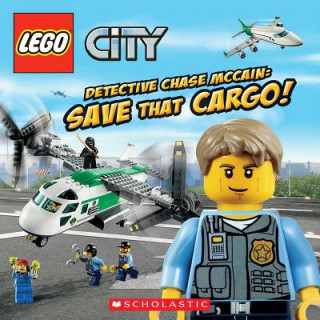 LEGO City: Detective Chase McCain: Save That Cargo!